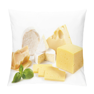 Personality  Various Types Of Cheese Pillow Covers