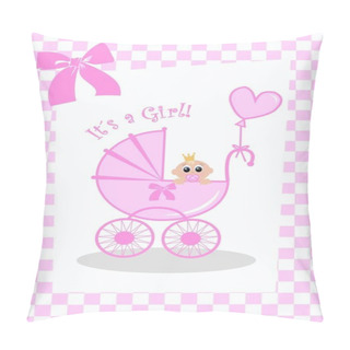Personality  Newborn Baby Girl Pillow Covers