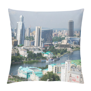 Personality  Yekaterinburg Pillow Covers