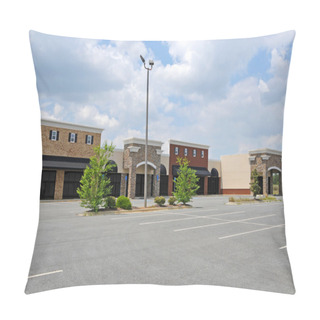 Personality  New Commercial Property For Lease Or Sale Pillow Covers