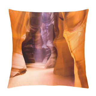 Personality  Upper Antelope Canyon Pillow Covers