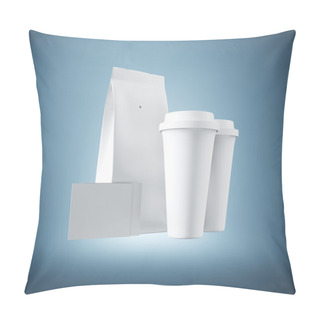 Personality  Set Of Different Objects Pillow Covers