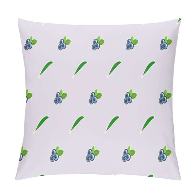 Personality  Colored background with different accessories pillow covers