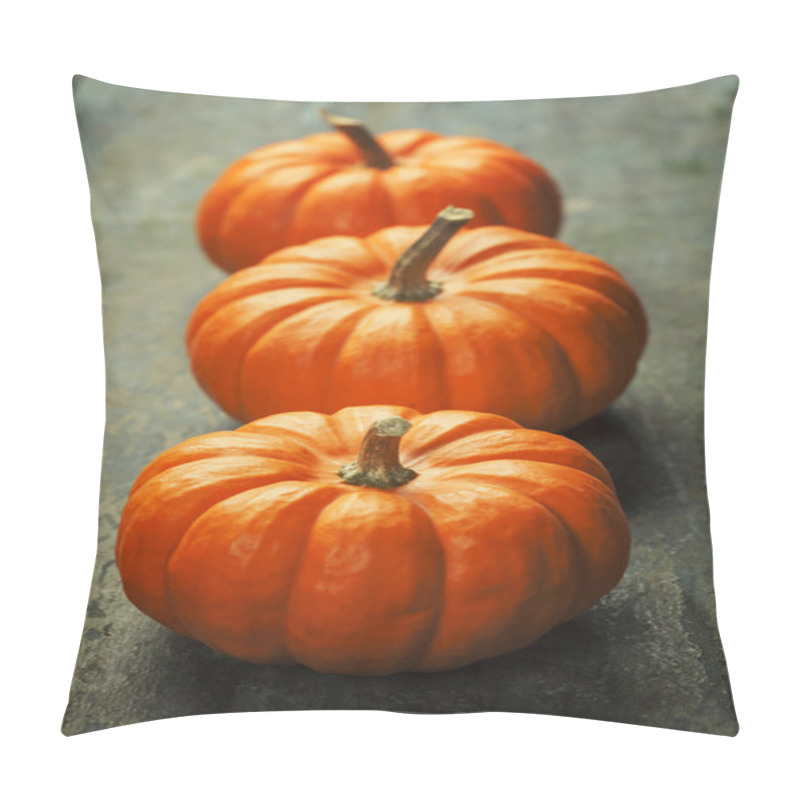 Personality  Autumn Pumpkins Pillow Covers