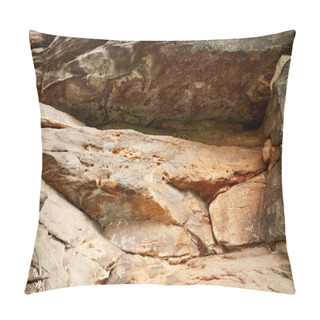 Personality  Stones Pillow Covers