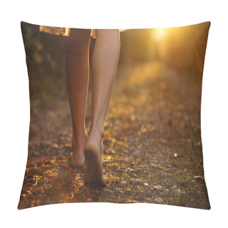 Personality  Light Steps Pillow Covers