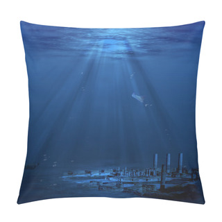 Personality  Serapeum Pillow Covers