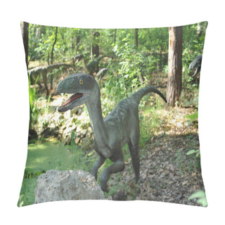 Personality  Velociraptors Pillow Covers