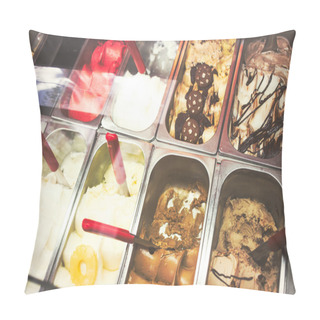 Personality  Gelato Pillow Covers