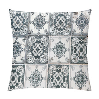 Personality  Lisbon Azulejos Pillow Covers