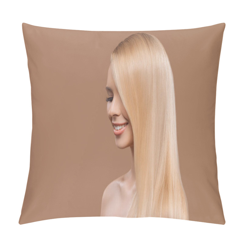Personality  hair pillow covers