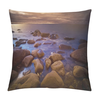 Personality  Arctic Shoreline Pillow Covers