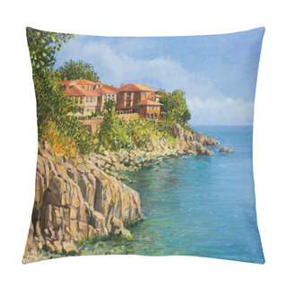 Personality  That Summer Pillow Covers