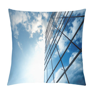 Personality  Modern Building Pillow Covers