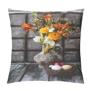 Personality  Easter Pillow Covers