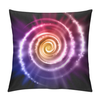 Personality  Abstract  Magic Background Pillow Covers