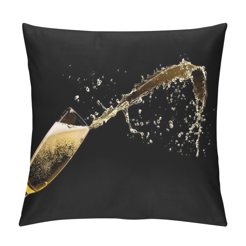 Personality  Champagne Pillow Covers