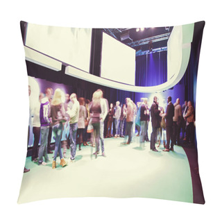 Personality  Group Presentation Pillow Covers