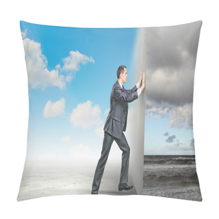 Personality  Reality Change Pillow Covers