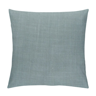 Personality  Pale Blue Textile Texture Pillow Covers