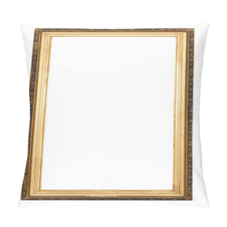 Personality  Gold Frame Pillow Covers