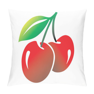 Personality  Cherry Pillow Covers