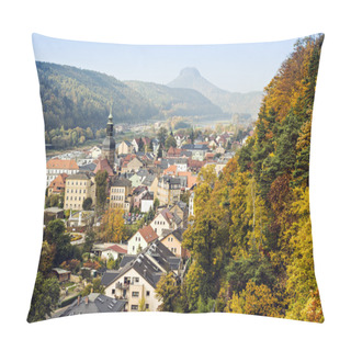 Personality  Bad Schandau, Germany Pillow Covers