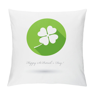 Personality  St. Patricks Day Background Pillow Covers