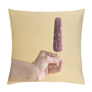 Personality  Ice Cream Sticks Of Fruits  Pillow Covers
