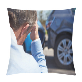 Personality  Stressed Driver Pillow Covers