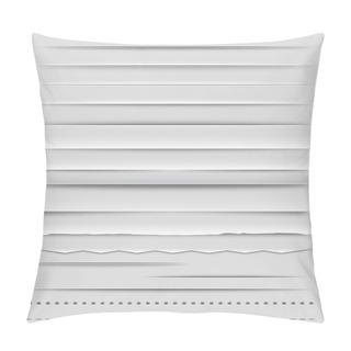 Personality  Web Dividers And Shadows Pillow Covers
