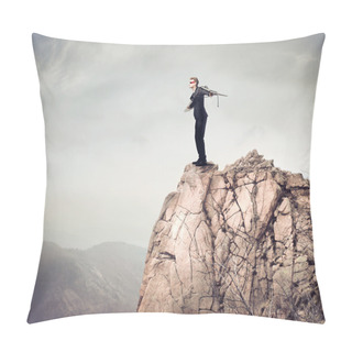 Personality  Dangerous Jump Pillow Covers