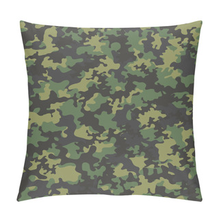 Personality  Camouflage Pillow Covers