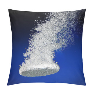 Personality  Effervescent Tablets Pillow Covers
