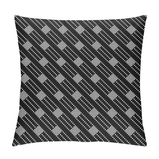 Personality  Seamless Pattern Soe Pillow Covers