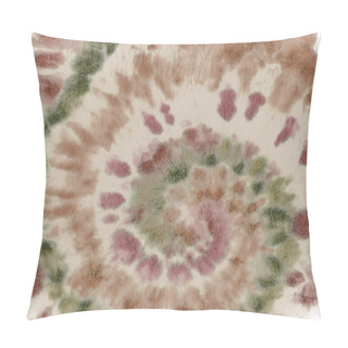 Personality  Texture Tie Dye. Artistic Watercolor Design.  Pillow Covers