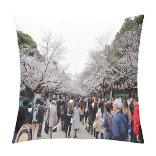 Personality   Cherry Blossom Season  Pillow Covers