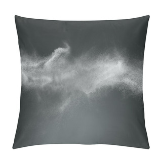 Personality  Abstract Dust Cloud Design Pillow Covers