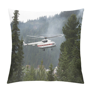 Personality  Rescue Helicopter Pillow Covers