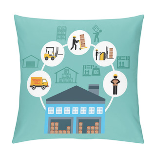Personality  Warehouse  Pillow Covers