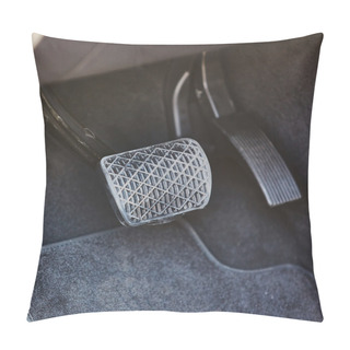 Personality  Luxury Car Interior Details. Pillow Covers
