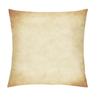 Personality  Grunge Old Paper Pillow Covers