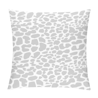 Personality  Seamless Animal Print Pattern Pillow Covers