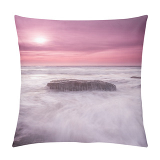 Personality  Rock In Zuydcoote Pillow Covers