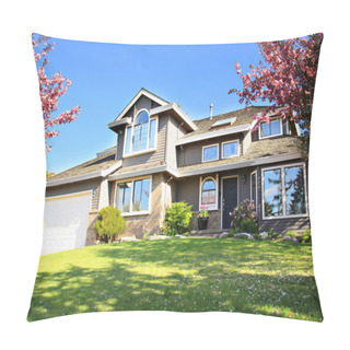 Personality  Beautiful House Pillow Covers