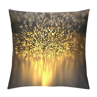 Personality  Light Sparks Pattern Pillow Covers