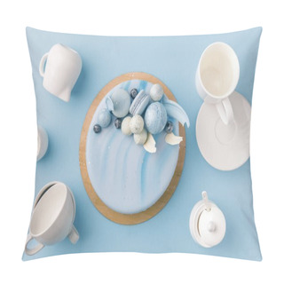 Personality  Cake Pillow Covers