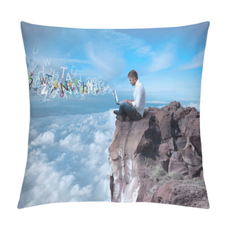 Personality  Social Network Pillow Covers