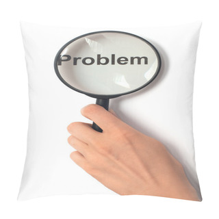 Personality  Problem Pillow Covers
