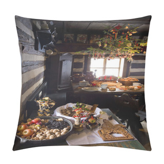 Personality  Christmas Room Pillow Covers